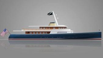 Суперяхта Benetti Seasense: обратный отсчет