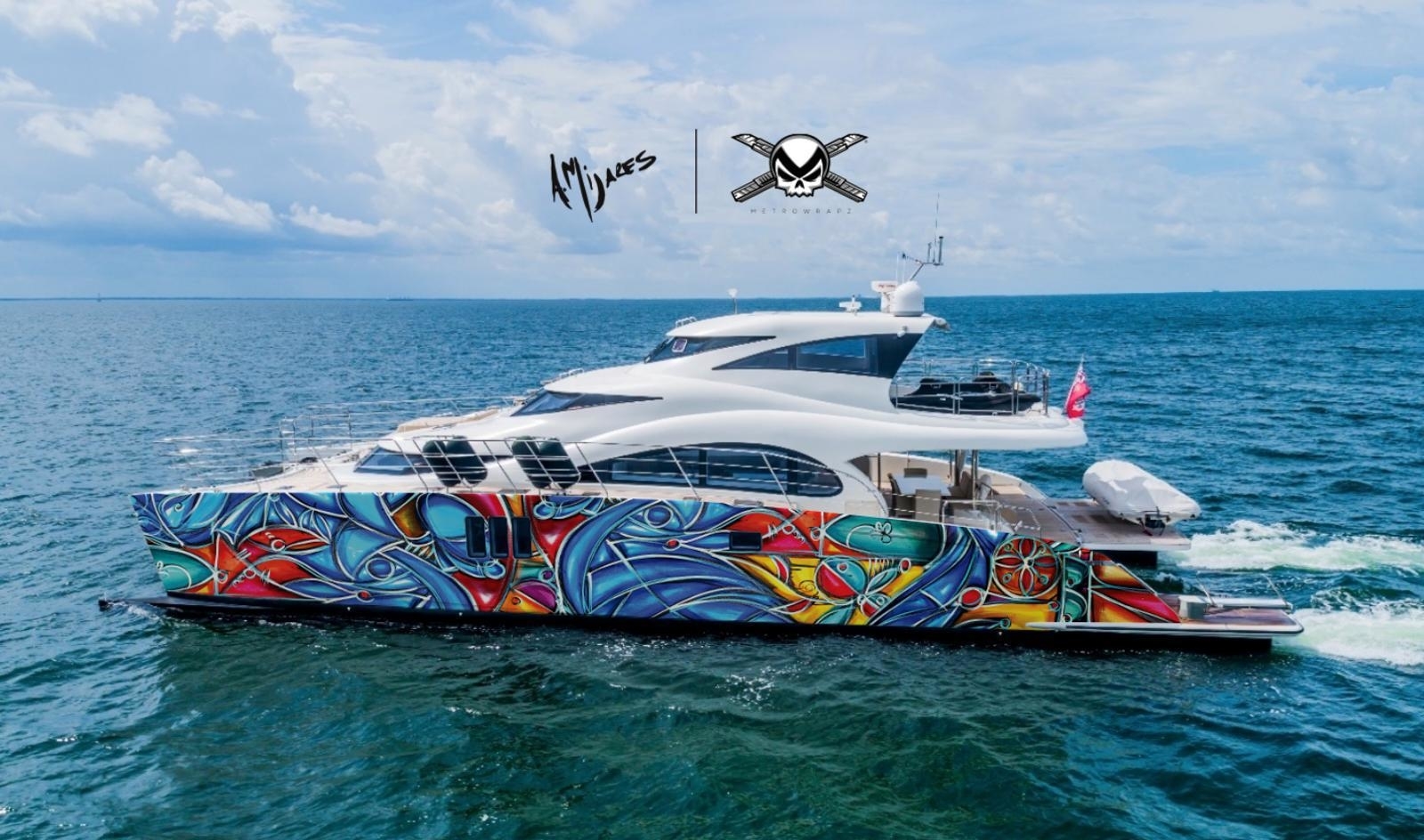art basel yacht
