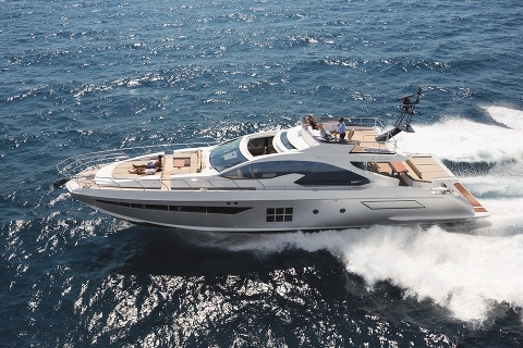 Azimut 77S станет мощнее