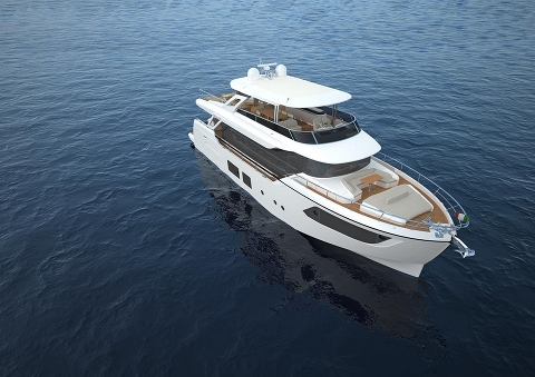 Navetta 73 от Absolute Yachts в Каннах