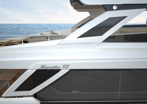 Navetta 73 от Absolute Yachts в Каннах