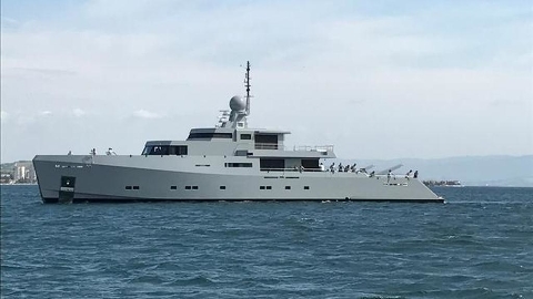 «Циклон» от Tansu Yachts