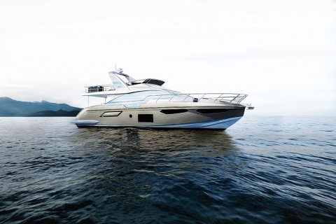 Azimut Yachts расширяет присутствие