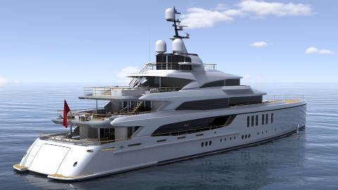 Benetti FB276 продана