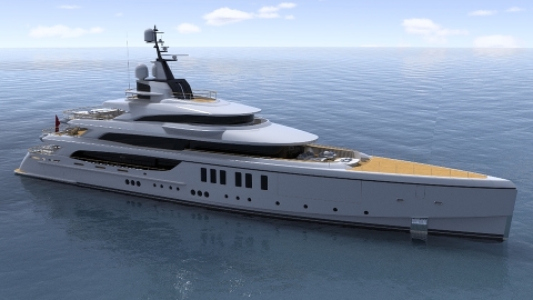 Benetti FB276 продана