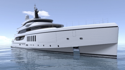 Benetti FB276 продана