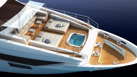 Benetti FB276 продана