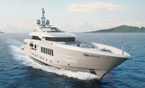 Laurentia от Heesen Yachts обрела дом