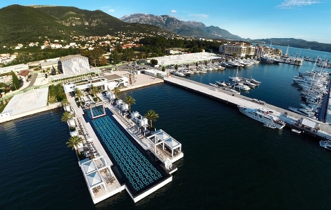 Porto Montenegro: возвращение в Монако