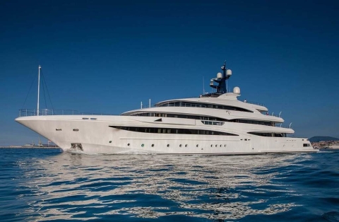 Ferretti Group собрала World Yachts Trophies