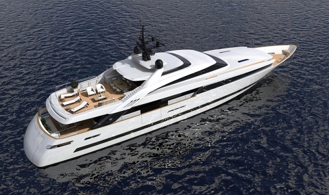 ISA Yachts: горячий сезон