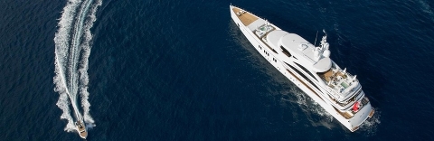 Монако: дебют суперяхты Benetti Seasense