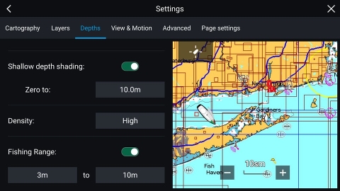 Raymarine Axiom: время обновления Raymarine Axiom: время обновления