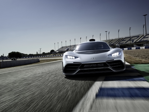 Mercedes-AMG Project ONE