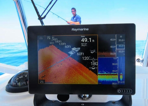 Легкий переход на Raymarine Axiom™