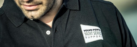 Volvo Penta: эксклюзивная поддержка