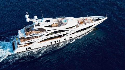 Fraser вошла в Azimut-Benetti Group