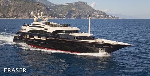 Fraser вошла в Azimut-Benetti Group