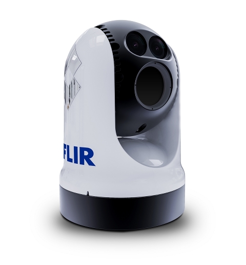 Новый FLIR M500 с охлаждаемым тепловизором