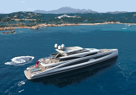 Монако 2017: две премьеры Heesen Yachts