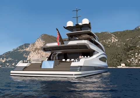 Монако 2017: две премьеры Heesen Yachts