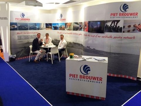Компания Piet Brouwer в Монако
