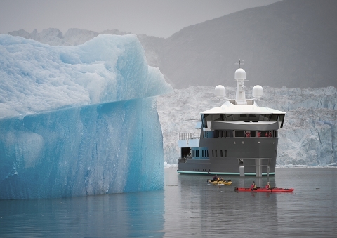 Премьера Damen SeaXplorer 55