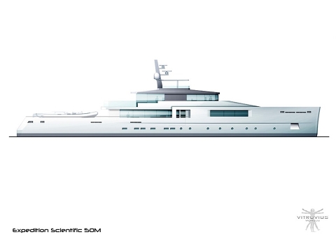 Универсальная линейка Vitruvius Yachts