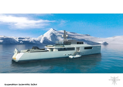 Универсальная линейка Vitruvius Yachts