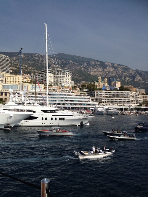 Итоги 27-го Monaco Yacht Show