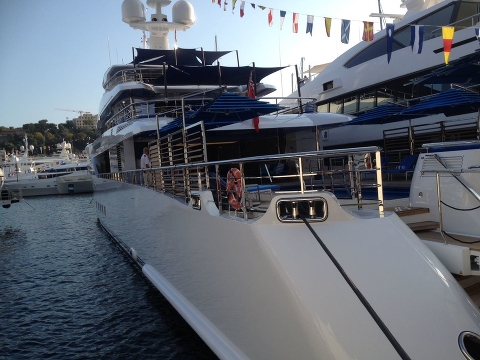 Итоги 27-го Monaco Yacht Show