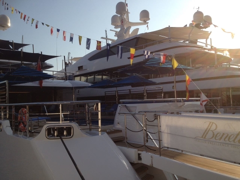 Итоги 27-го Monaco Yacht Show