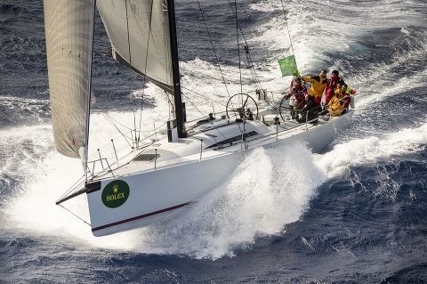 38-я регата Rolex Middle Sea Race