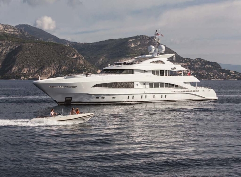 Project Ayla от Heesen: «Продано!»