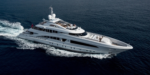 Project Ayla от Heesen: «Продано!»