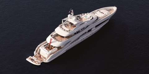 Project Ayla от Heesen: «Продано!»