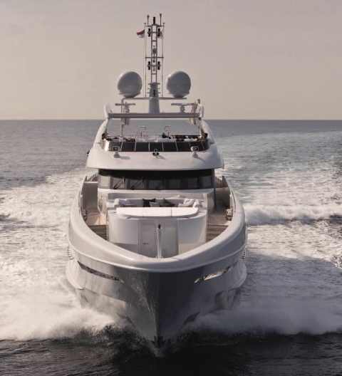 Project Ayla от Heesen: «Продано!»