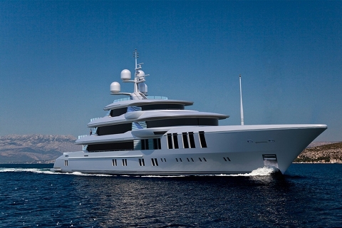 Turquoise Yachts на FLIBS 2017