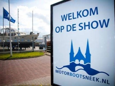 Открытие Motorboot Sneek 2017