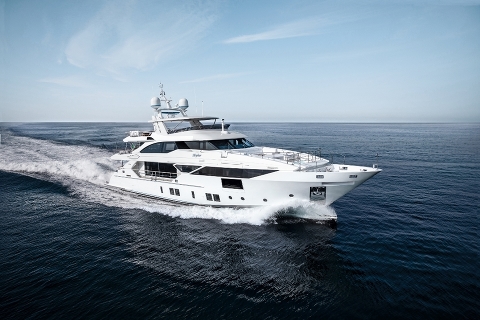 FLIBS 2017: Skyler и другие премьеры Benetti