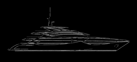 Продан 12й корпус суперяхт ISA 47-50