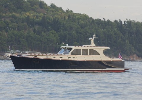 FLIBS 2017: премьера V58 Classic