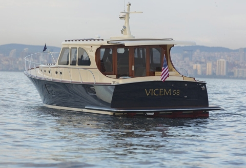 FLIBS 2017: премьера V58 Classic