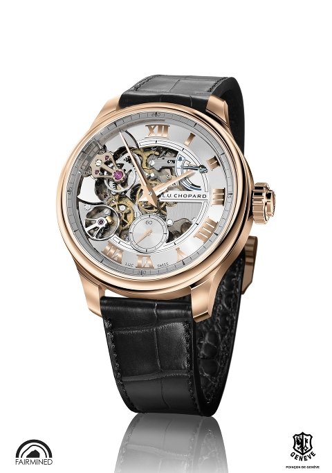 Сверим часы - Grand Prix d’Horlogerie de Genève 2017