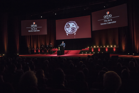 Сверим часы - Grand Prix d’Horlogerie de Genève 2017