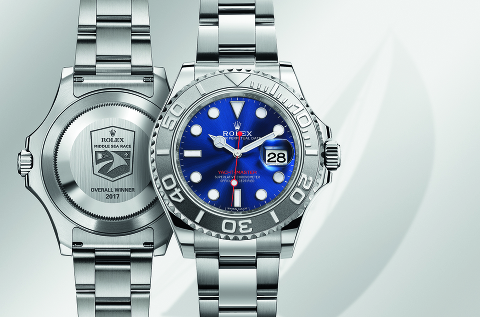 Oyster Perpetual Yacht-Master 40