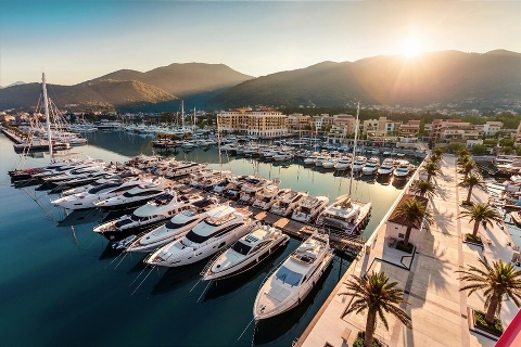 Porto Montenegro: новая акция