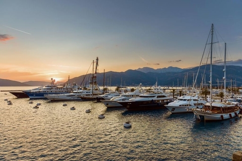 Porto Montenegro: новая акция