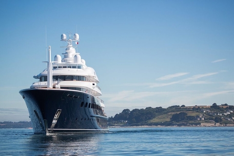 Успешное перерождение Aquila с Pendennis Shipyard