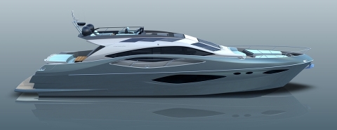 Первая яхта Numarine 78HTS продана